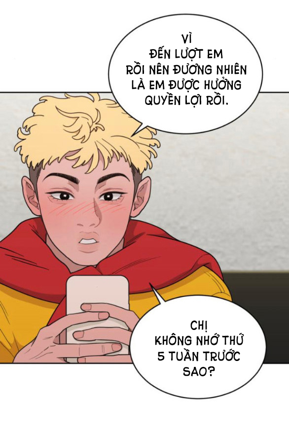 Vận May Bất Ngờ chapter 19.1 18