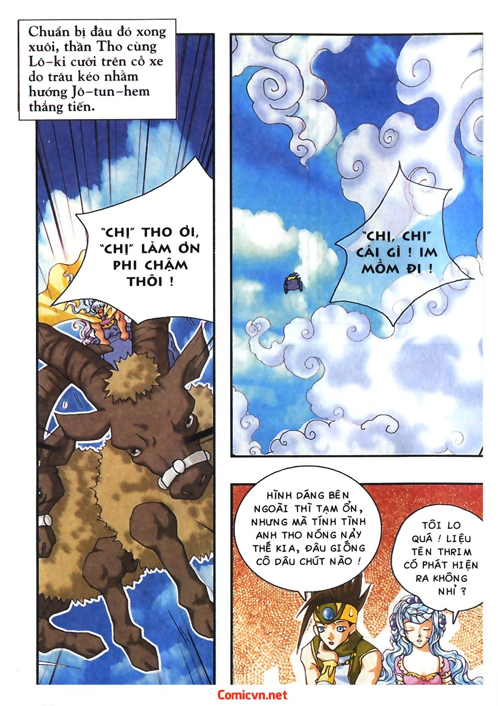 thần thoại bắc âu chapter 10 37