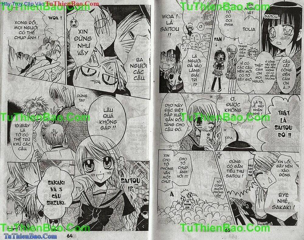 ba cậu bé quậy chapter 2 30