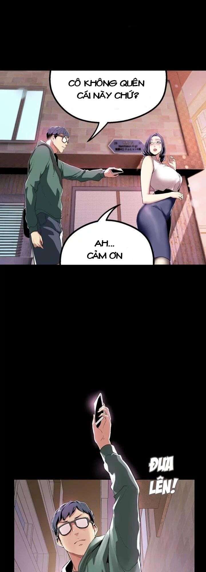 tân thế giới tuyệt vời chapter 17 13