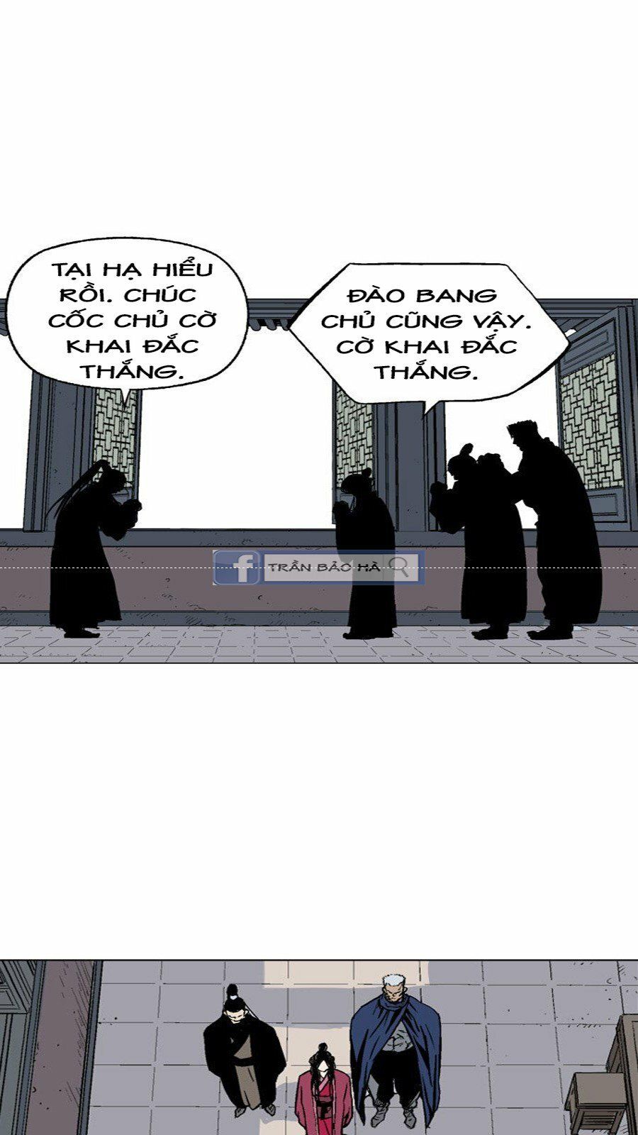 cao thủ 2 chapter 57 51