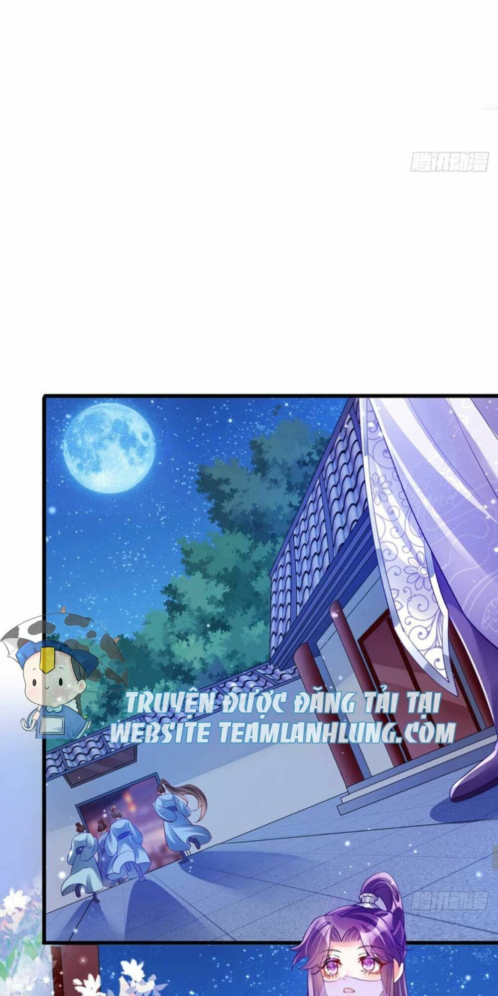 quân hoả nữ hoàng chapter 41 11