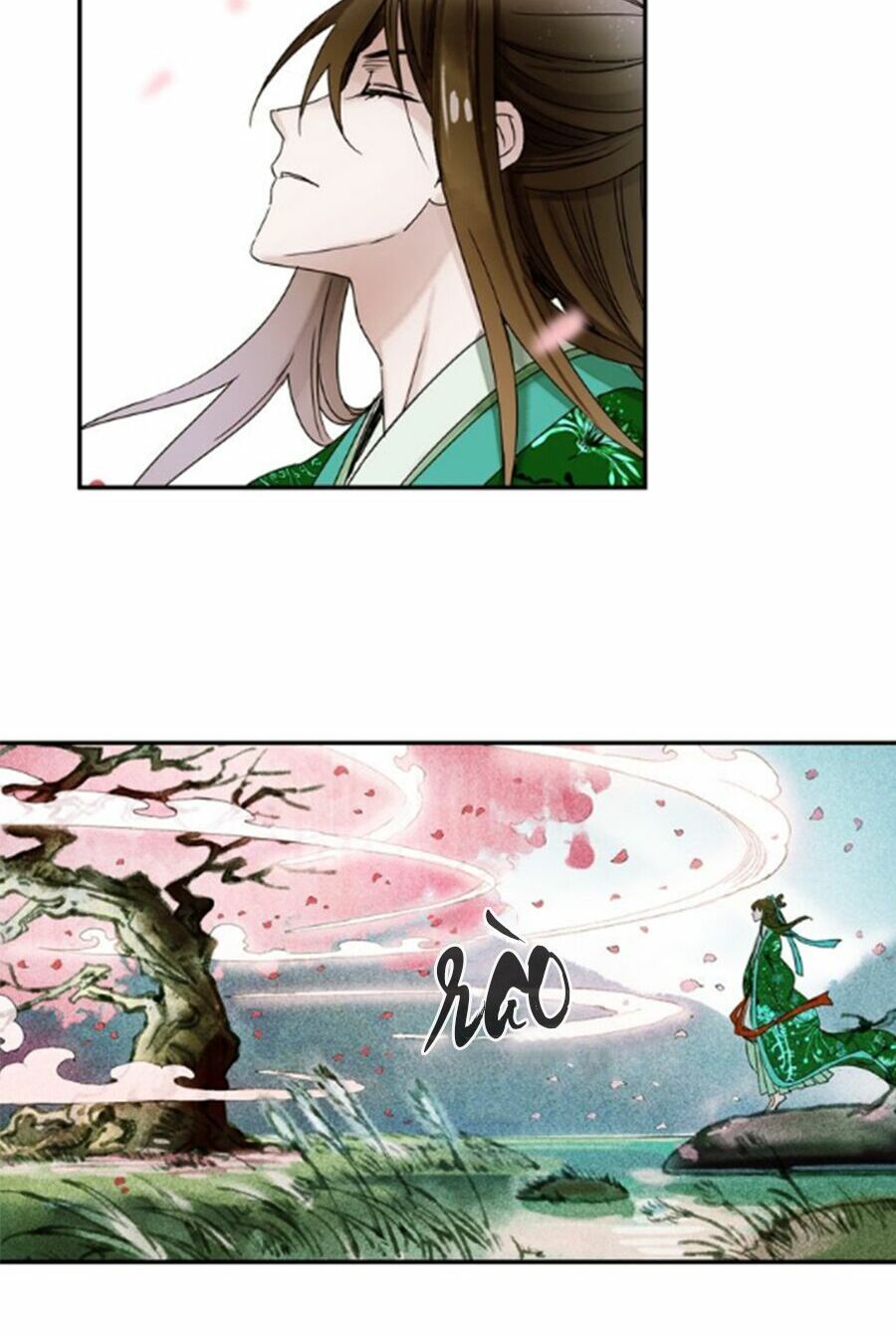 sơn thần và tiểu táo 2 chapter 3 10