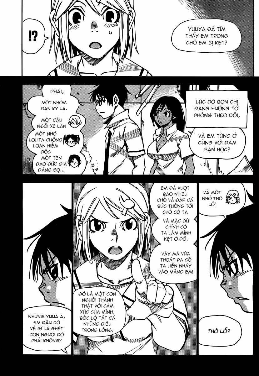 cradle of monsters chapter 35 9