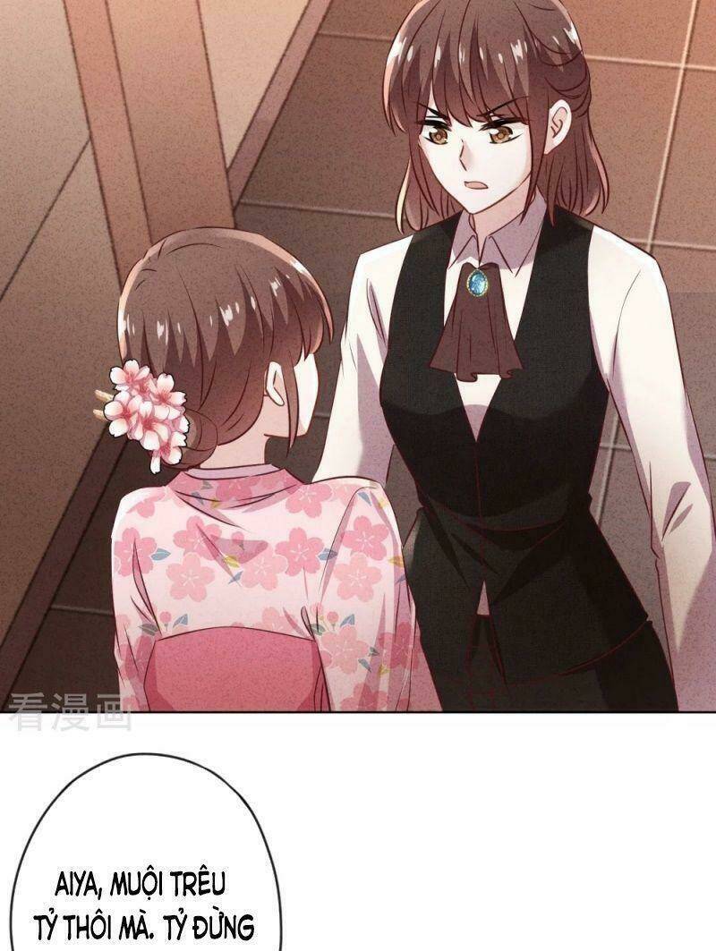 thiếu soái, vợ anh muốn lật trời! chapter 138 9