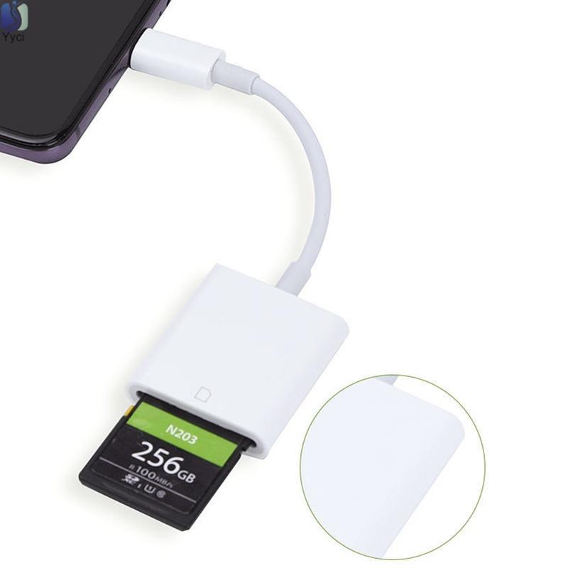 Đầu Đọc Thẻ Nhớ USB 3.1 Type-C USB 3.1