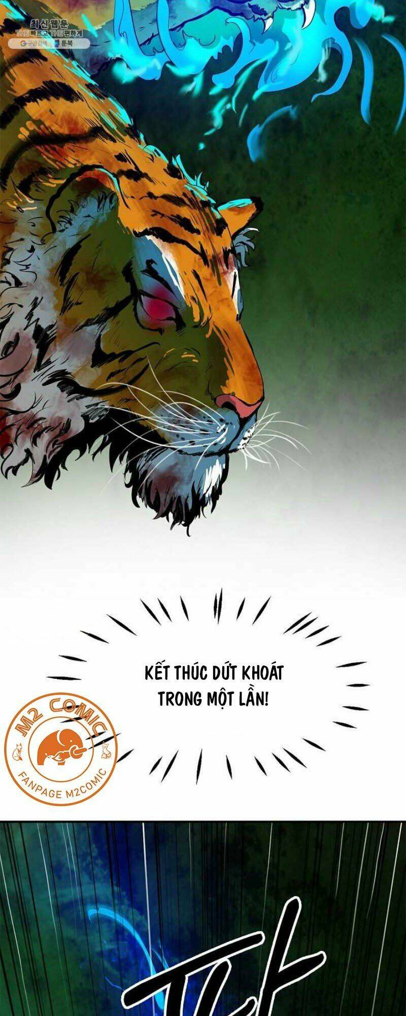 xuyên không thành hổ chapter 8 59