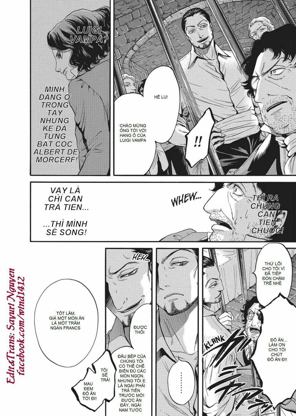 the count of monte cristo chapter 12 10