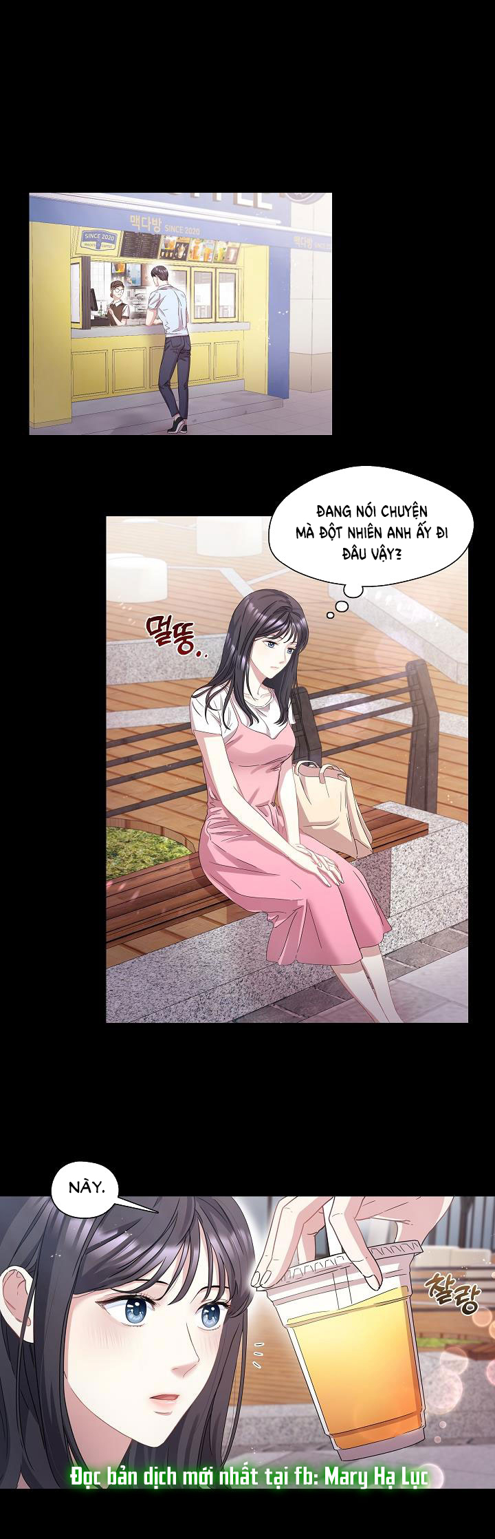Chó Ngoan chapter 3.1 - Trang 18