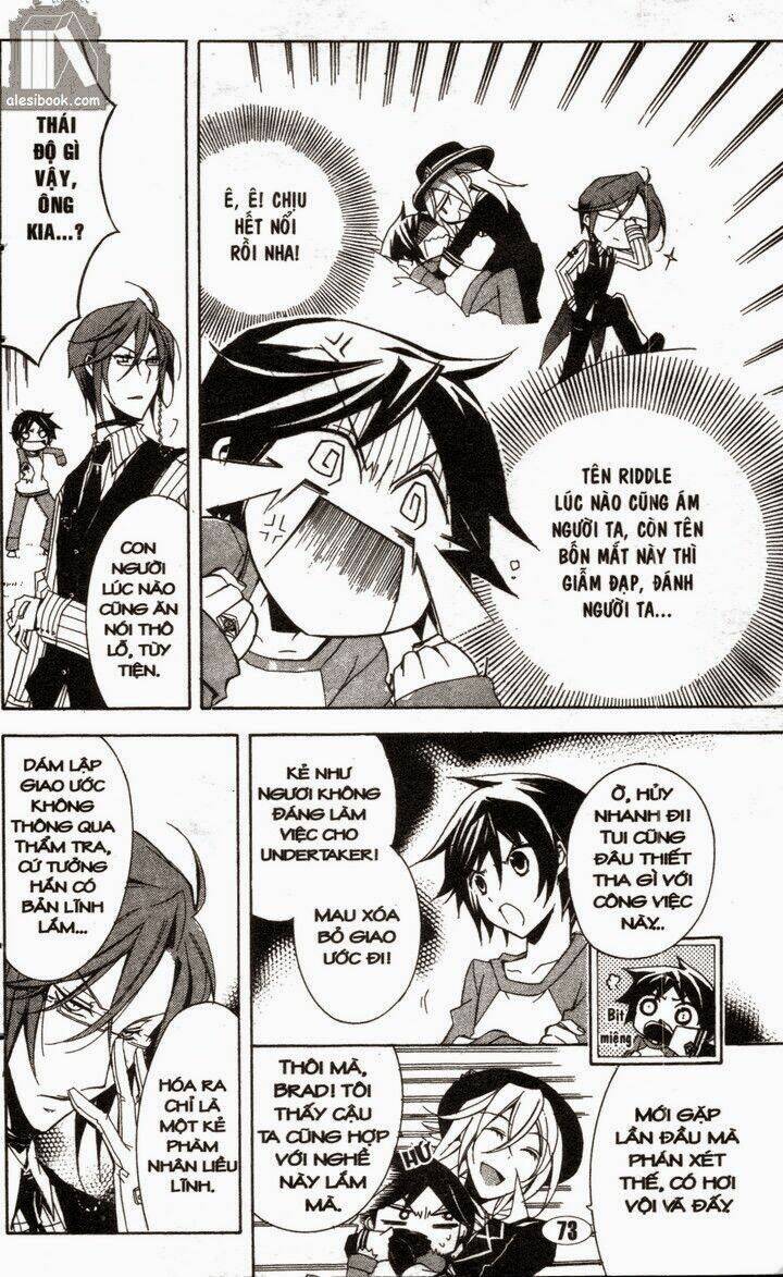 people dying off - người tiễn vong chapter 4 3