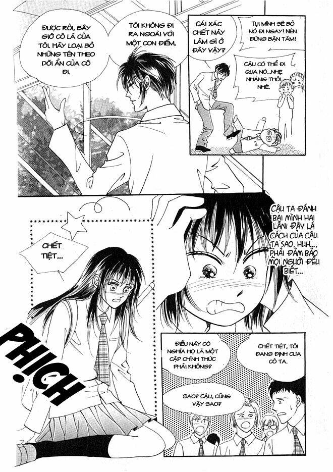 hot blooded woman chapter 23 33