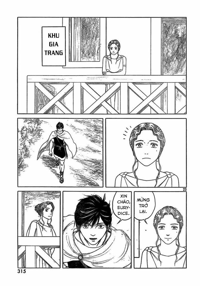 thư ký của alexandros đại đế chapter 76 24