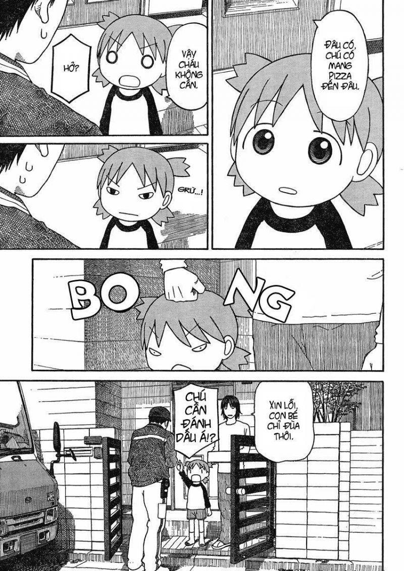 yotsubato! chapter 71 17
