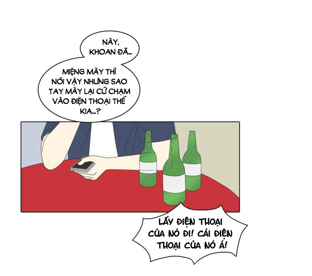 sống chung một nhà chapter 1 12