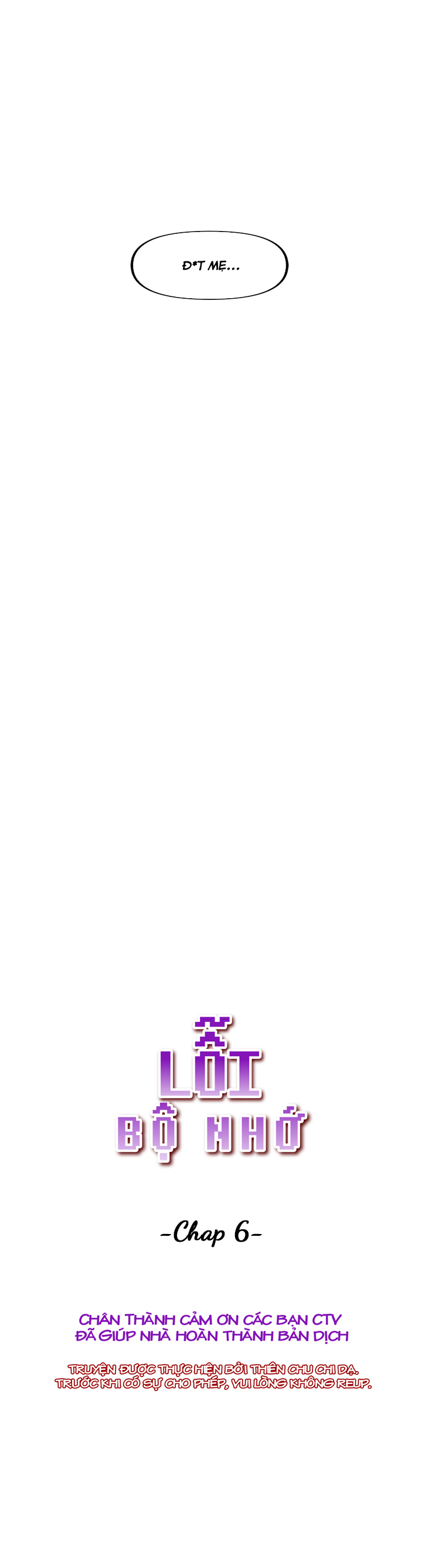 lỗi bộ nhớ chapter 6 5