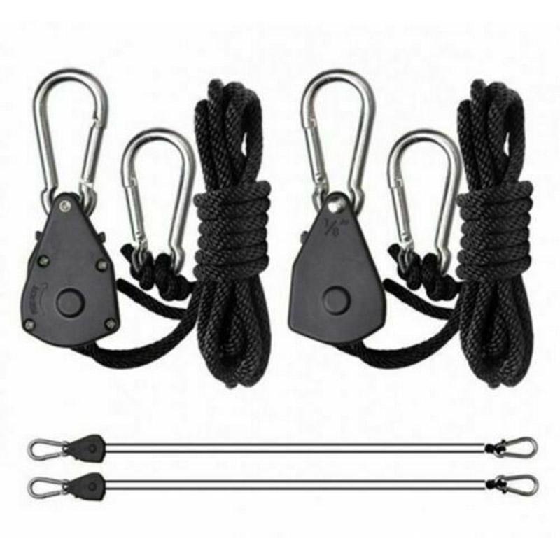 Dây Ròng Rọc Có Thể Điều Chỉnh Giúp Cây Tăng Trưởng