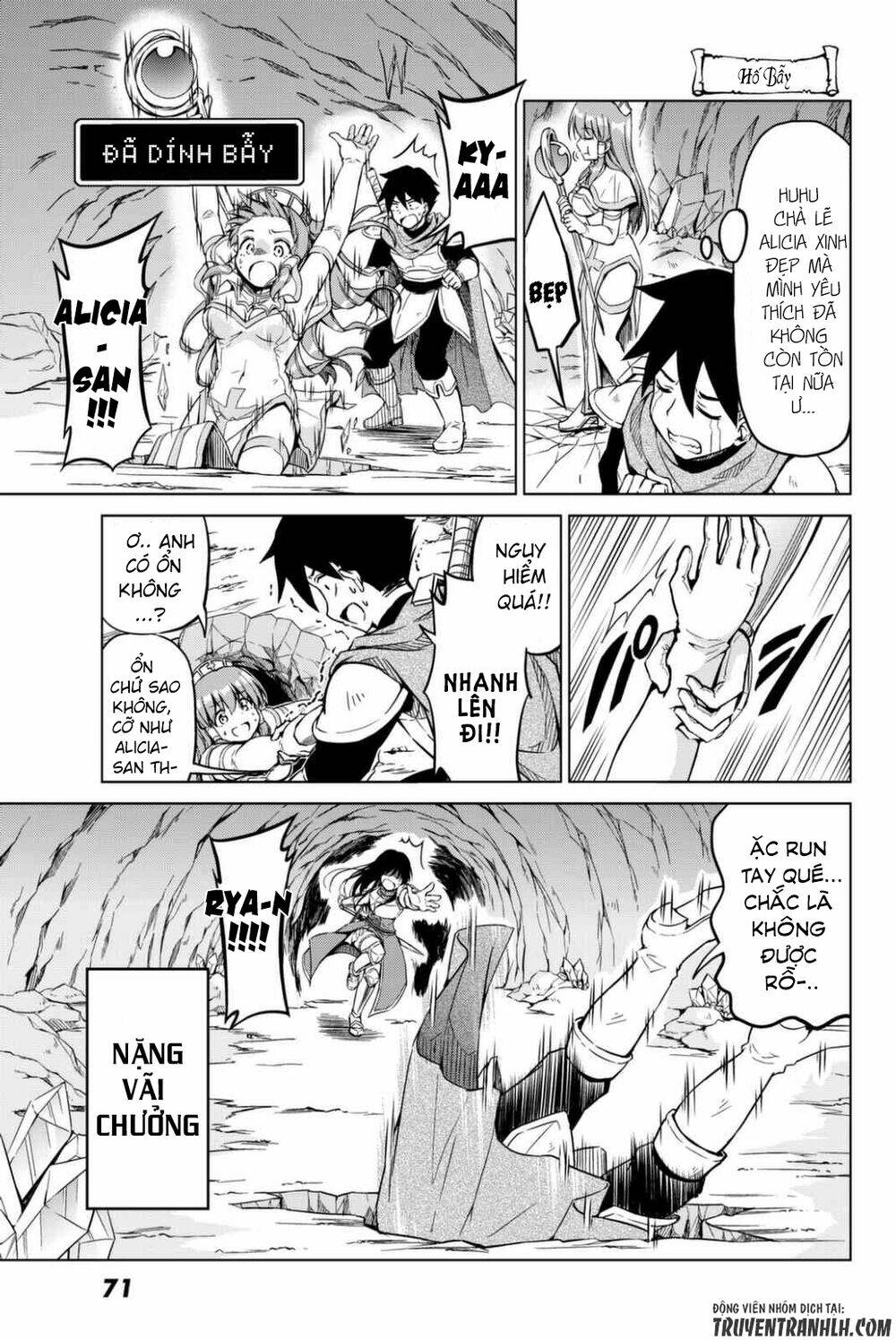 alicia's diet quest chapter 2 5