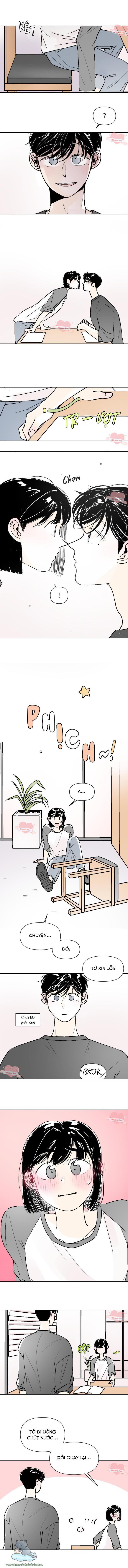 bạn cùng lớp chapter 18 5