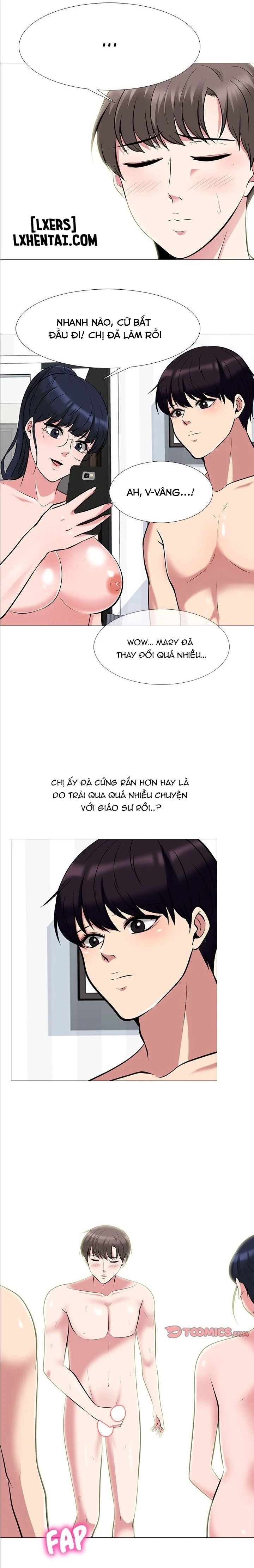 học bổng đặc biệt chapter 64 9