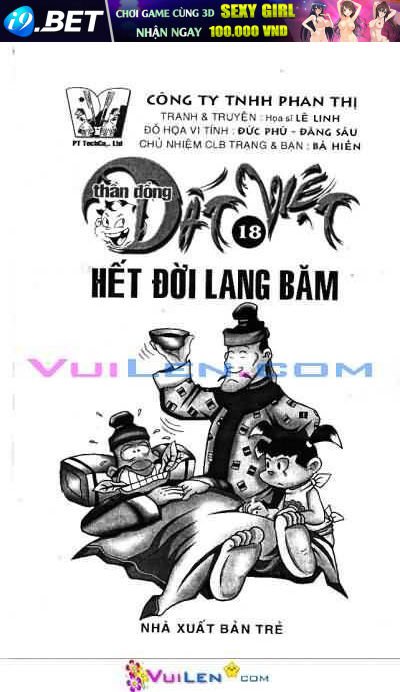 thần đồng đất việt chapter 18 1