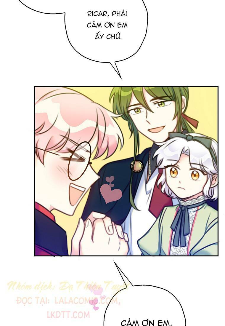 sinh ra làm con gái ác nữ chapter 19 19