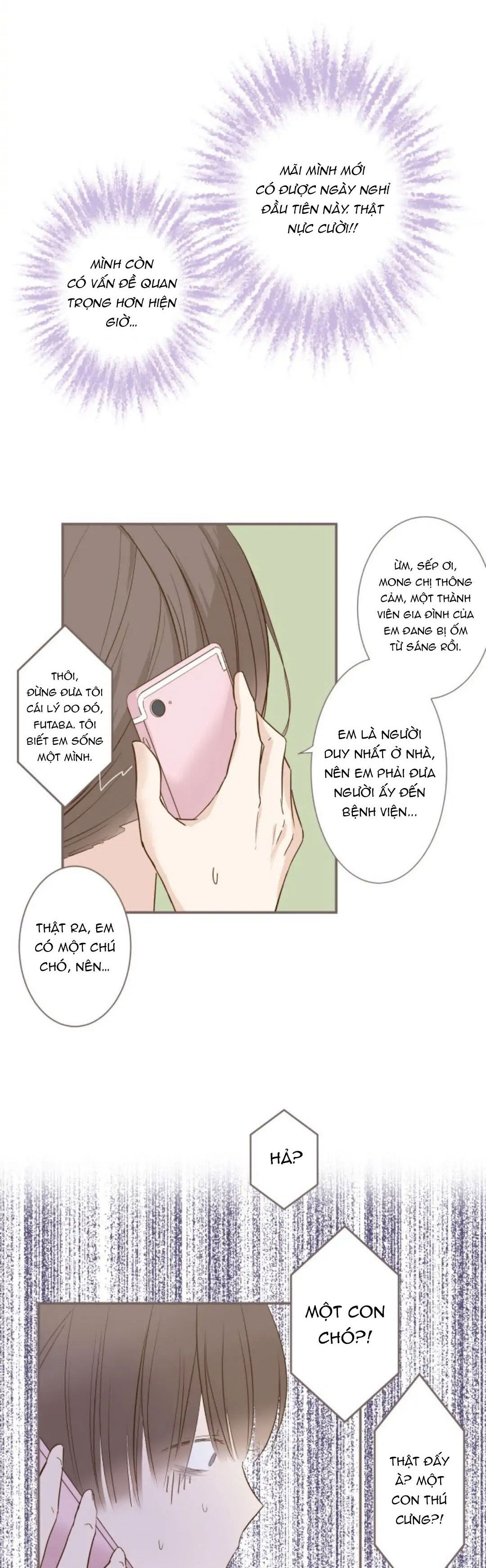 tôi được bảo vệ bởi kỵ sĩ rồng chapter 1.2 1