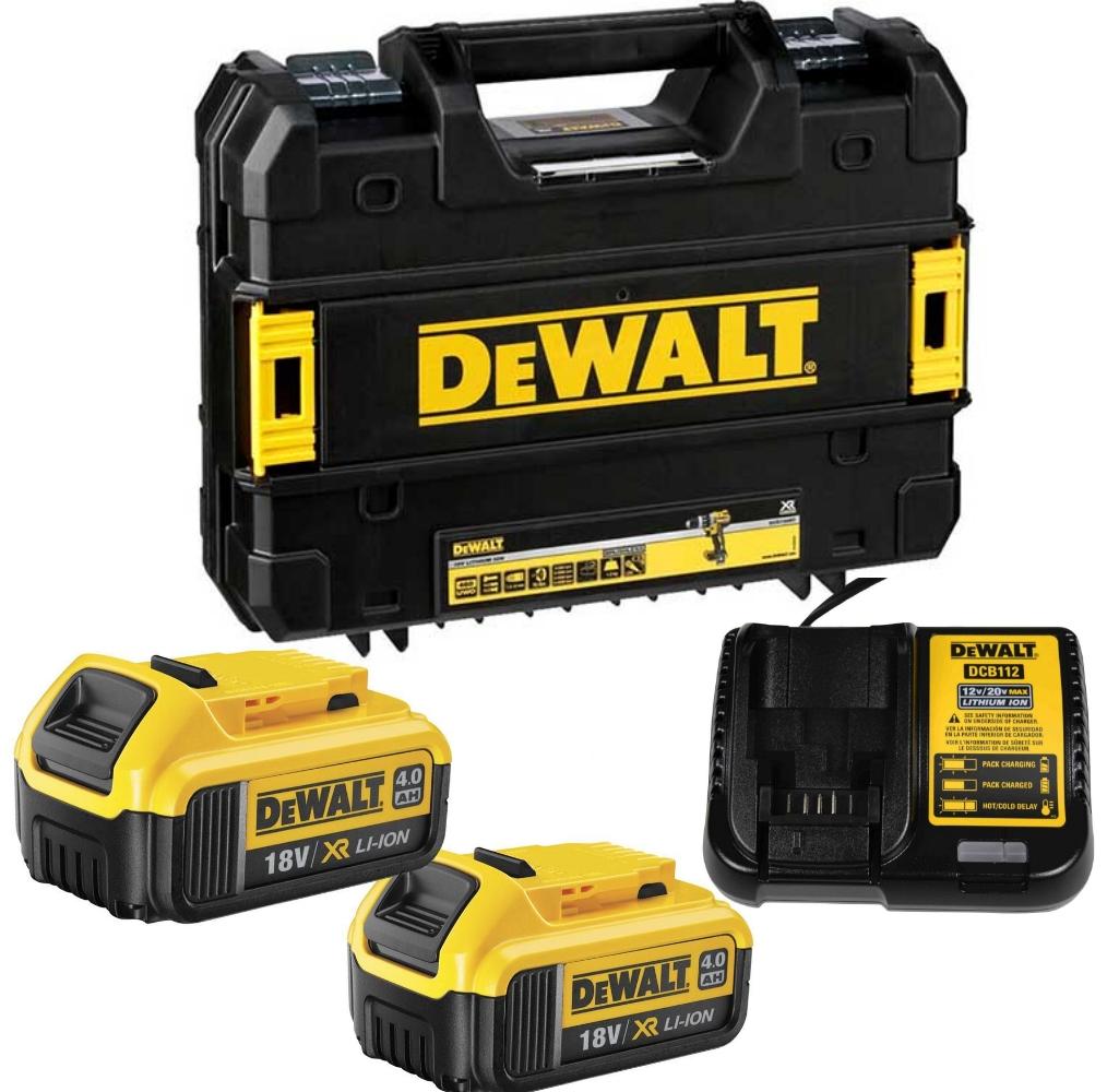 MÁY SIẾT BULONG CẦM TAY 20V DEWALT DCF900M2 - HÀNG CHÍNH HÃNG