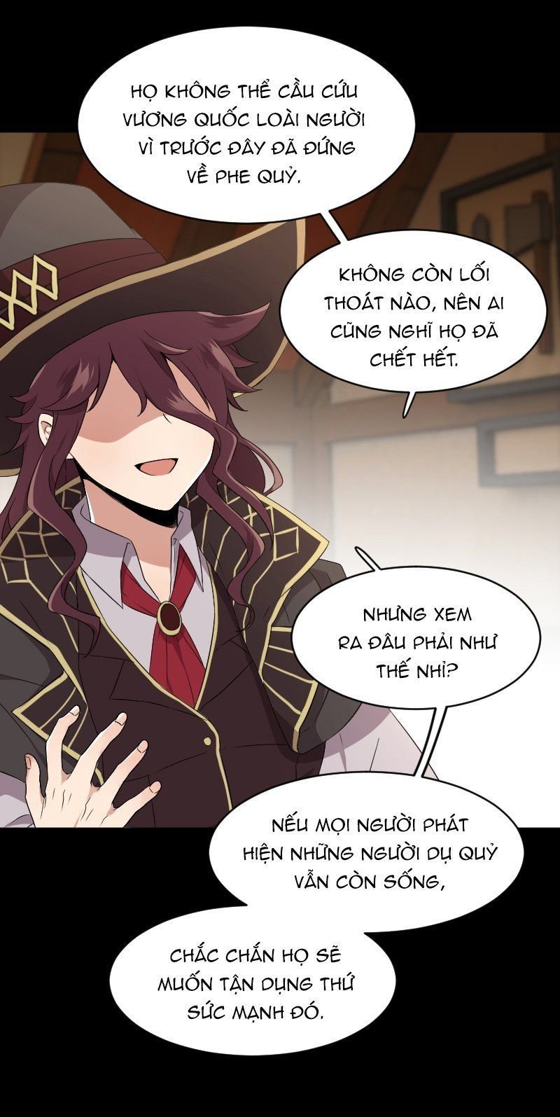 pháp sư và nữ chúa quỷ chapter 71 11