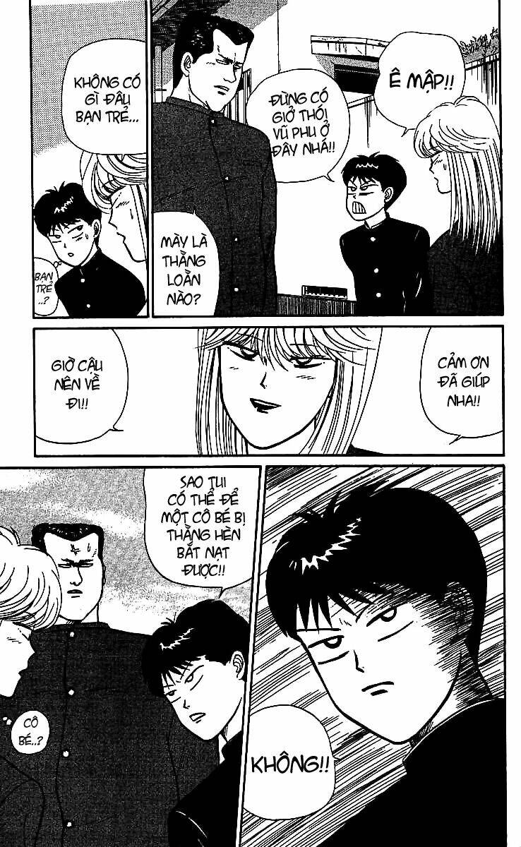 kyou kara ore wa - cặp bài trùng chapter 19 9