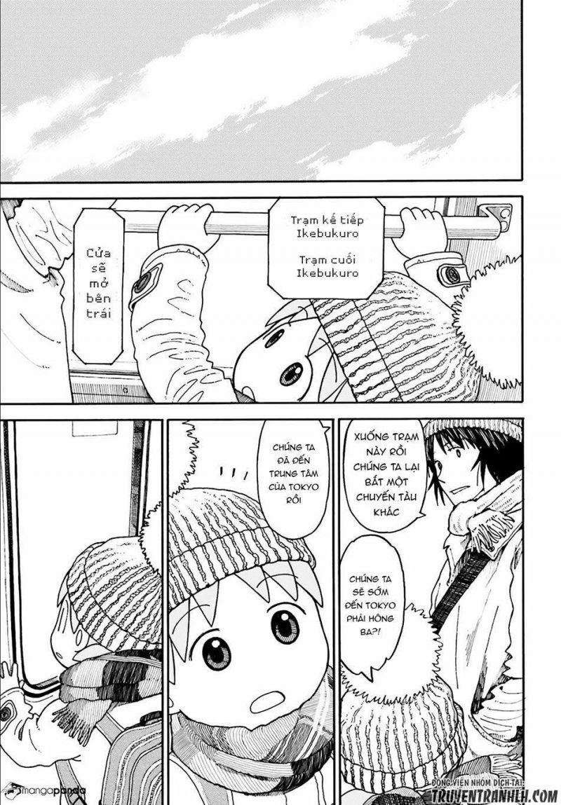 yotsubato! chapter 95 7