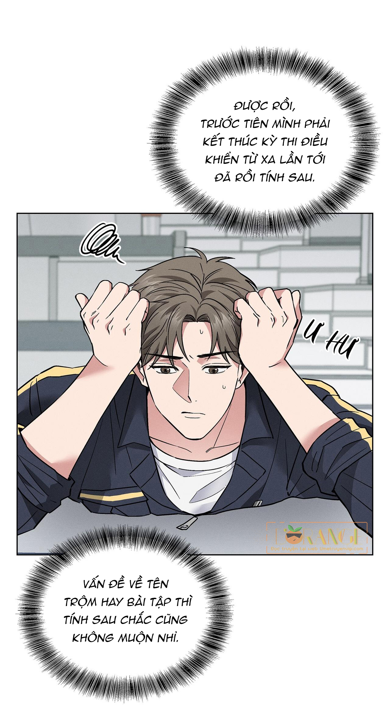 dục vọng mãnh liệt chapter 14 7