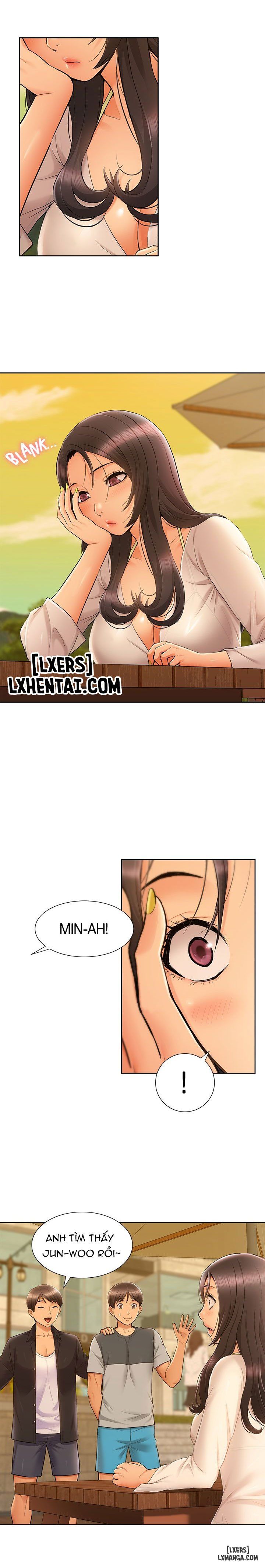 mẹ và con gái chapter 31 11