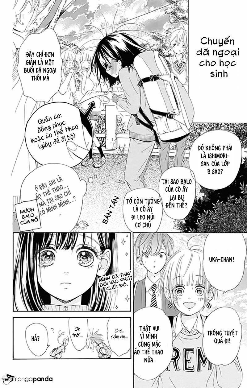cô nàng nhút nhát uka-chan chapter 5 10