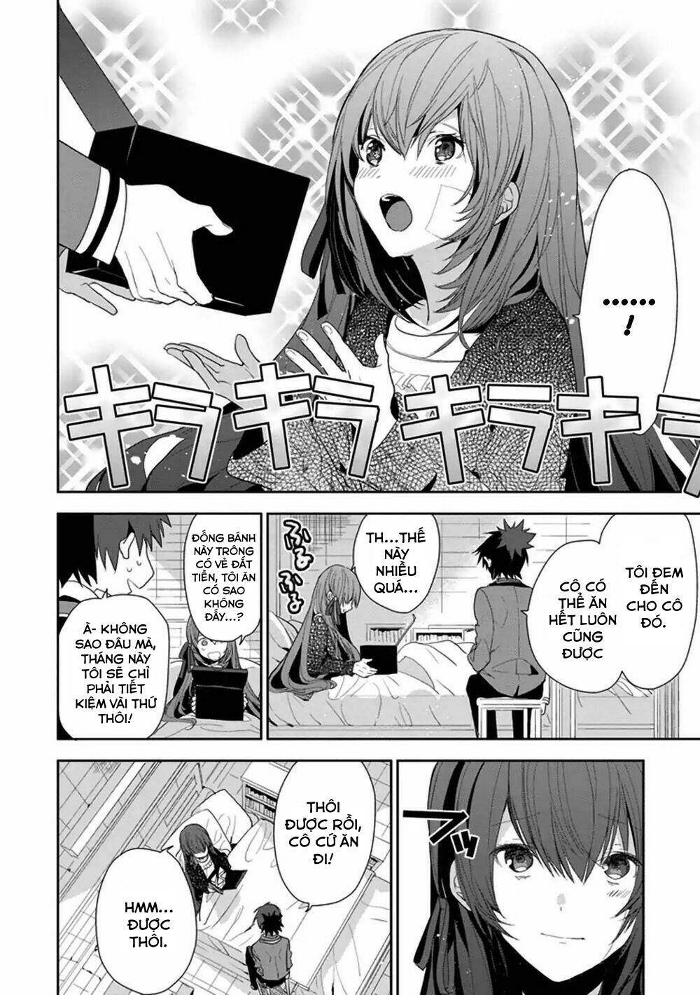 hakoniwa no reijou tantei chapter 6 5