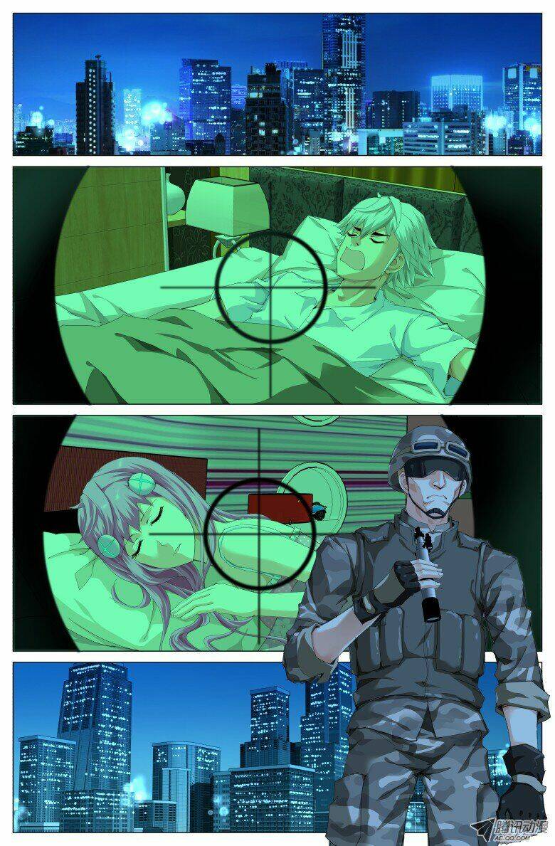 astral walker chapter 11 10