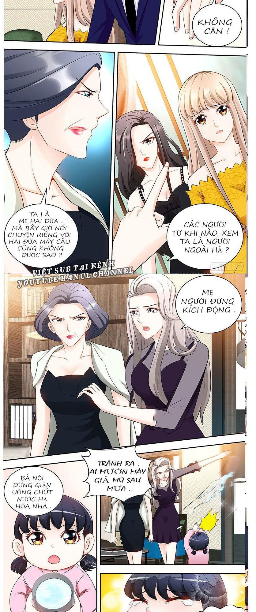 boss hung mãnh cô bé ngây thơ đừng hòng trốn chapter 95 4