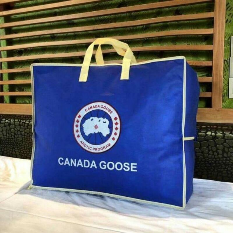 Chăn Tơ Tằm CANADA Siêu Cấp Kèm Tem Mác Tặng Túi Xách