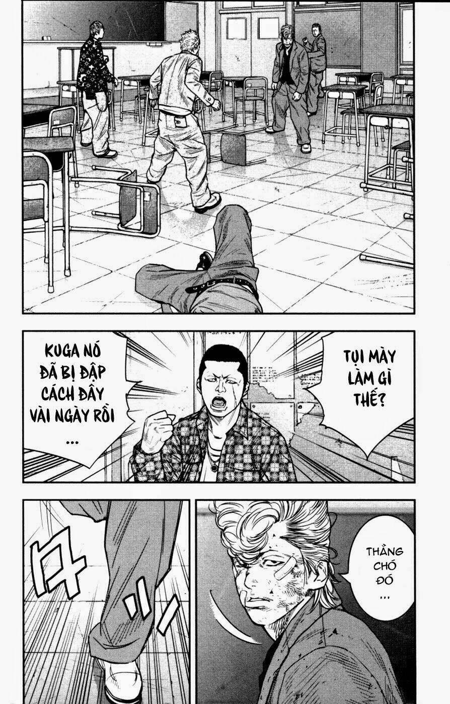 crows zero 2 suzuran x housen chapter 10 21