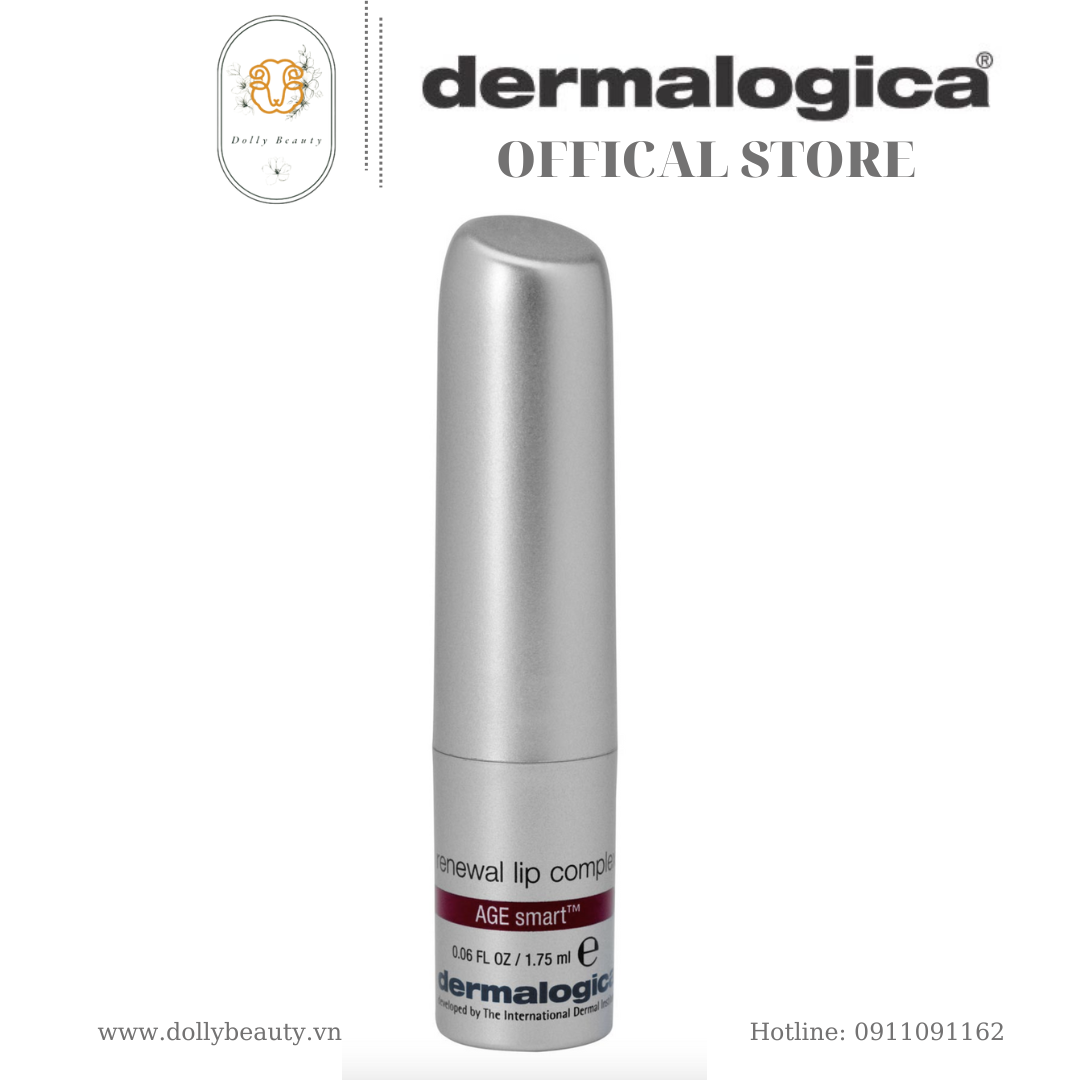 Son dưỡng ngừa thâm môi RENEWAL LIP COMPLEX của Dermalogica