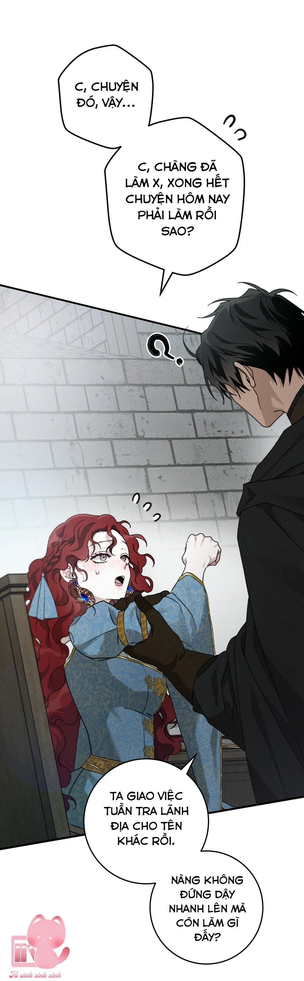 dưới tán cây sồi chapter 52 16