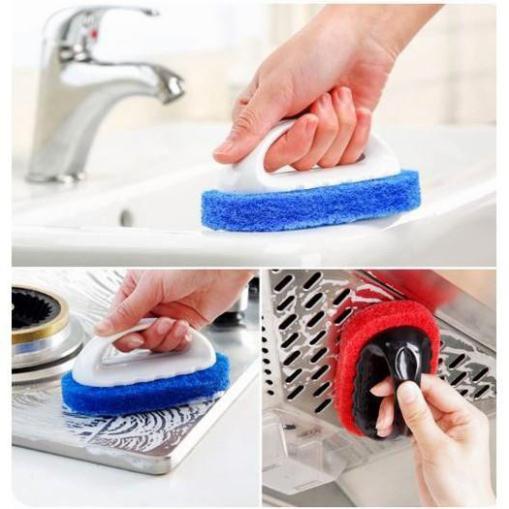 Bàn chải cọ rửa đa năng