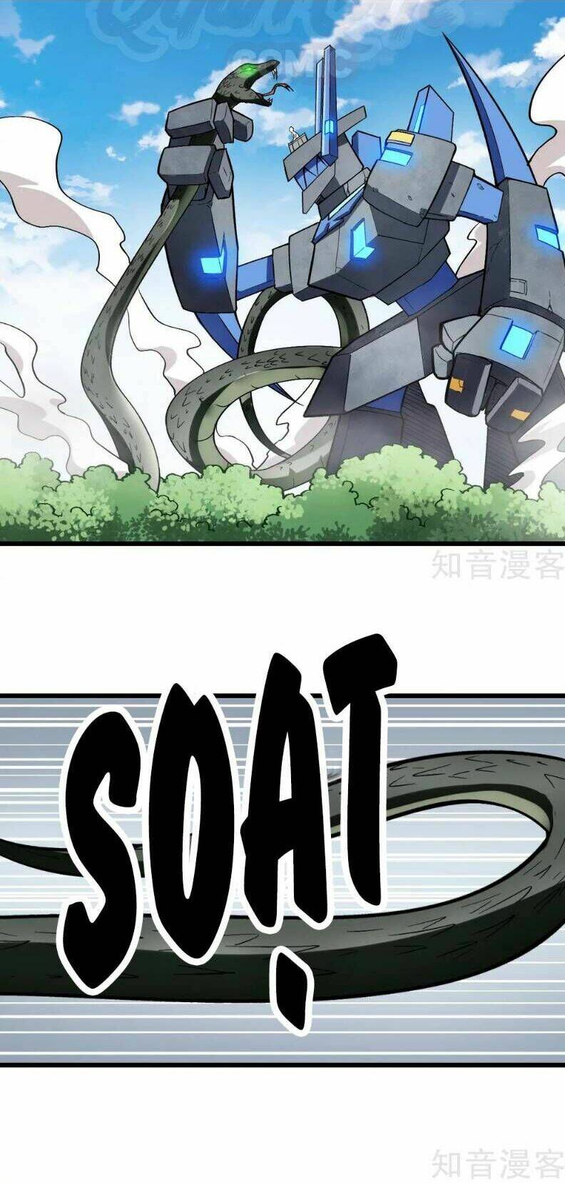 vườn trường cuồng sư hệ thống chapter 87 24