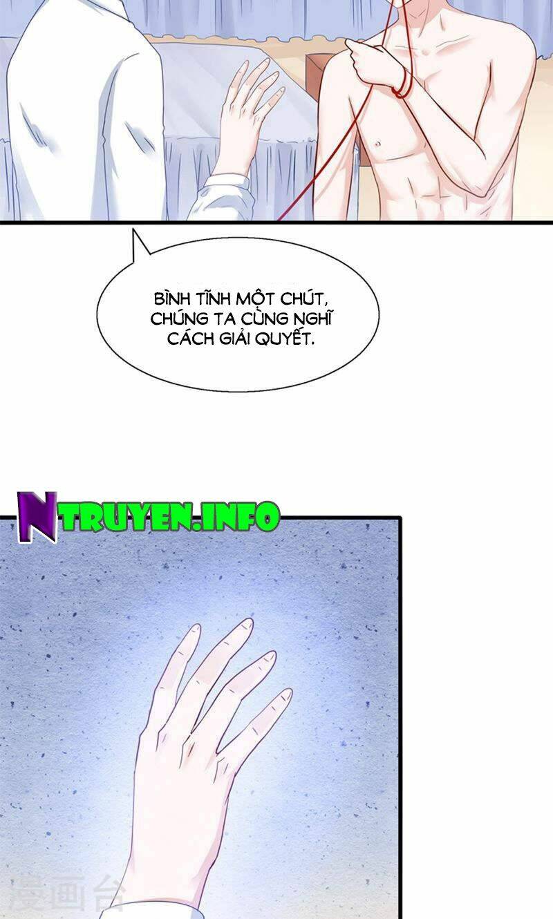 tôi bị gấu trúc nhìn trúng rồi chapter 19 8