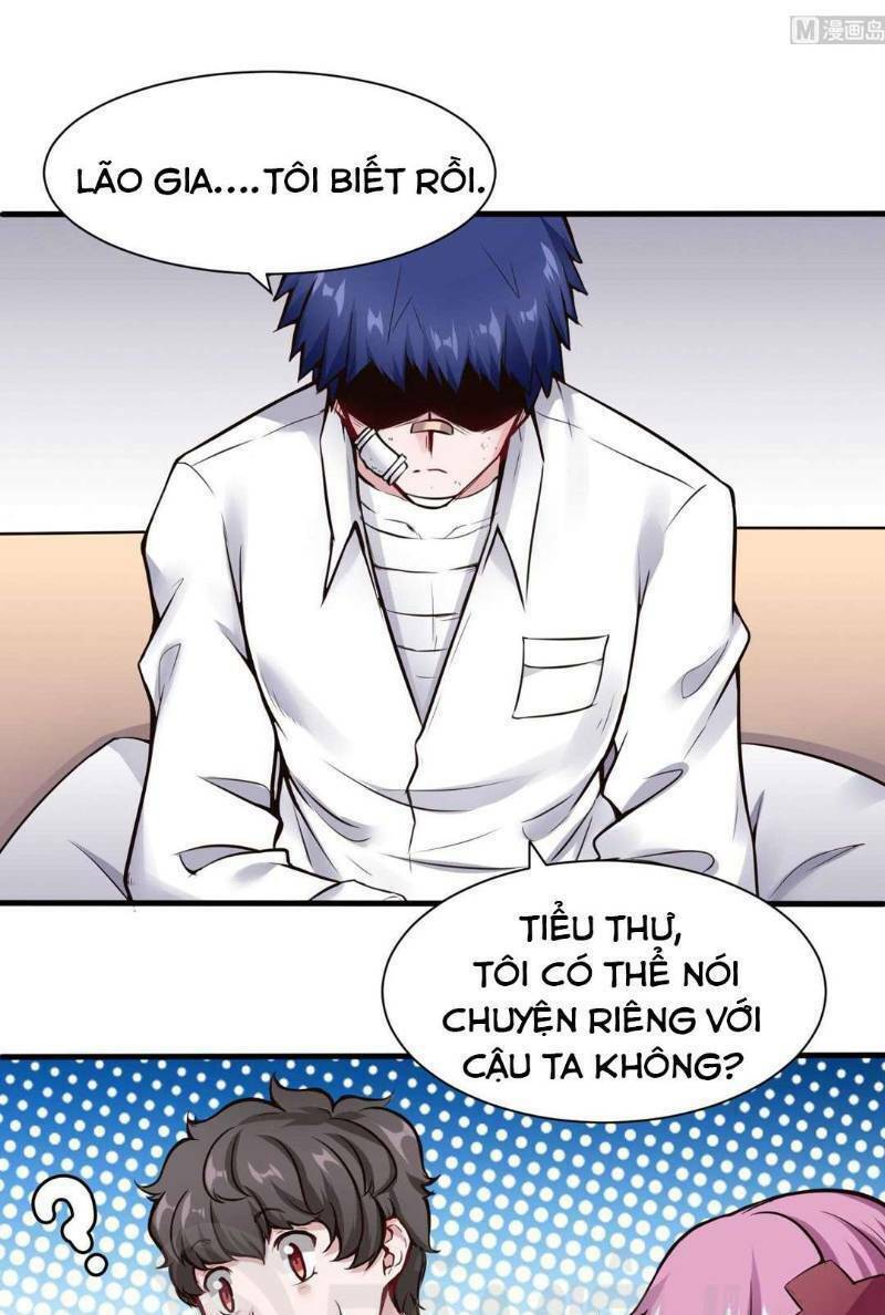 siêu cấp kiện bàn hiệp chapter 55 5