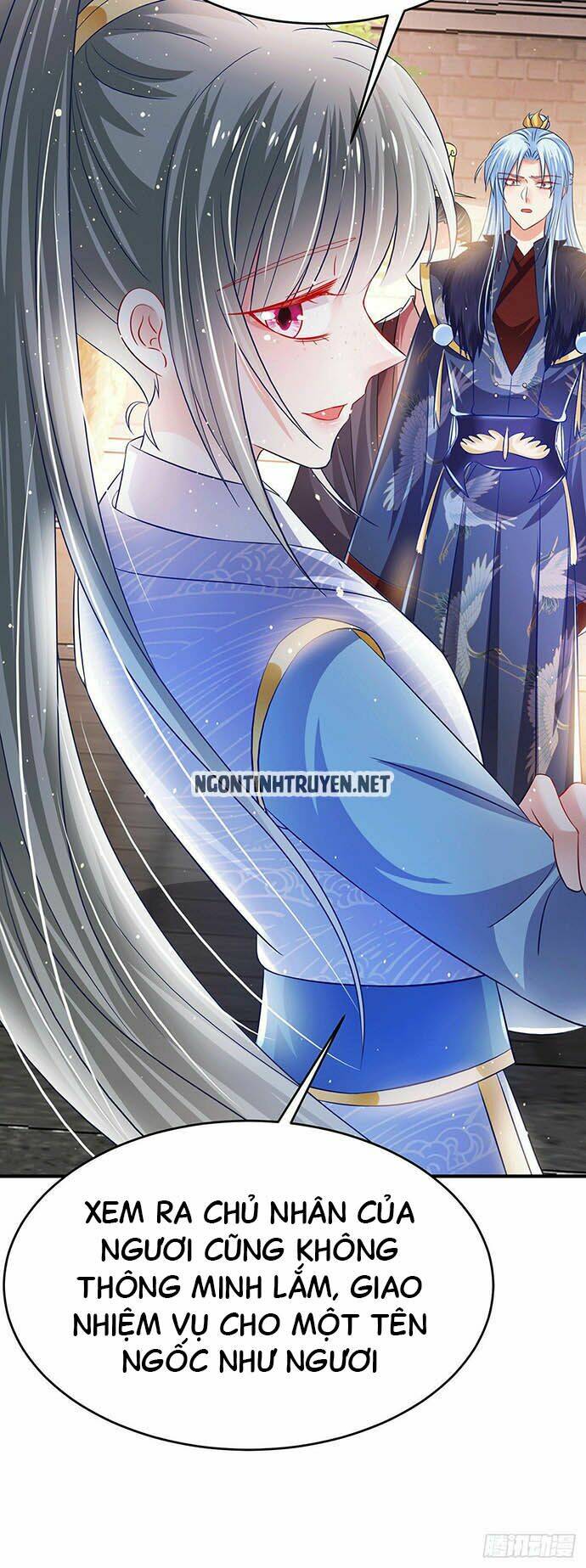 bệnh kiều phu quân ngạnh thượng cung chapter 17 36