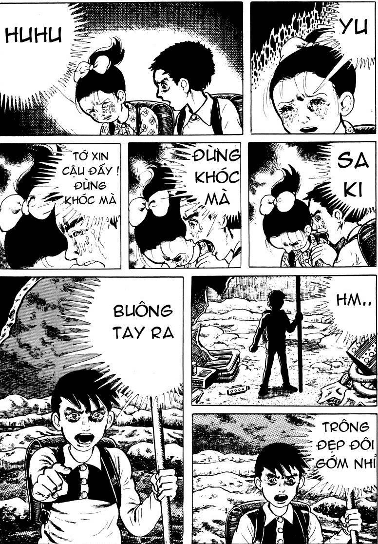 drifting classroom chapter 40 24