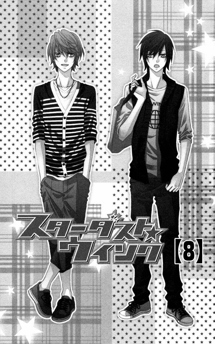 stardust wink chapter 34 5