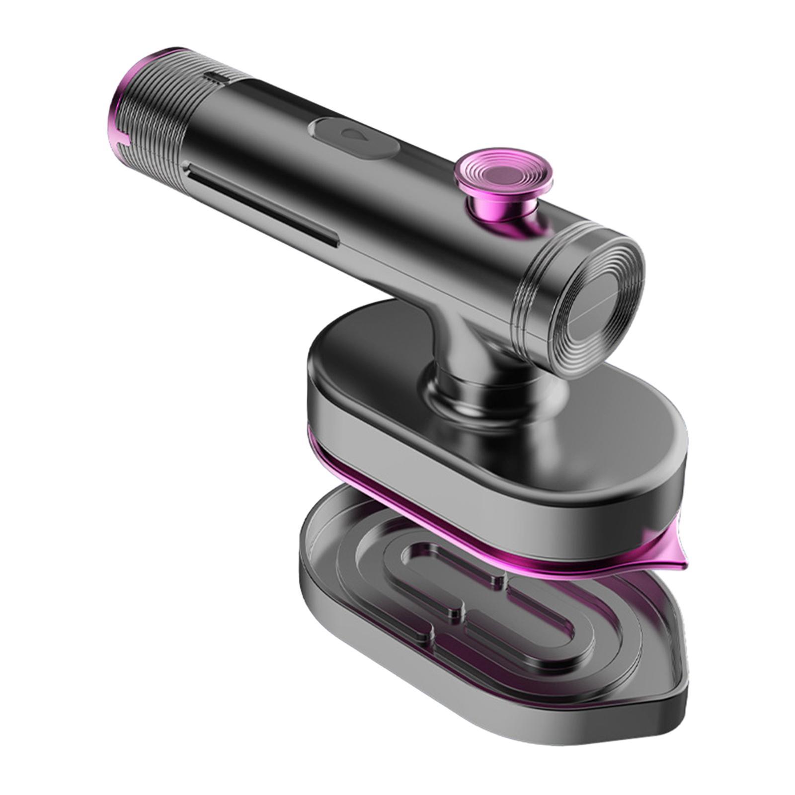 Portable Mini Steam Iron 60ml Water Tank Folding Handle 30W Handheld Steamer