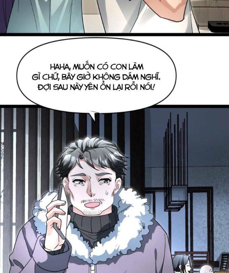 đóng băng toàn cầu: tôi gây dựng nên phòng an toàn thời tận thế chapter 53 10