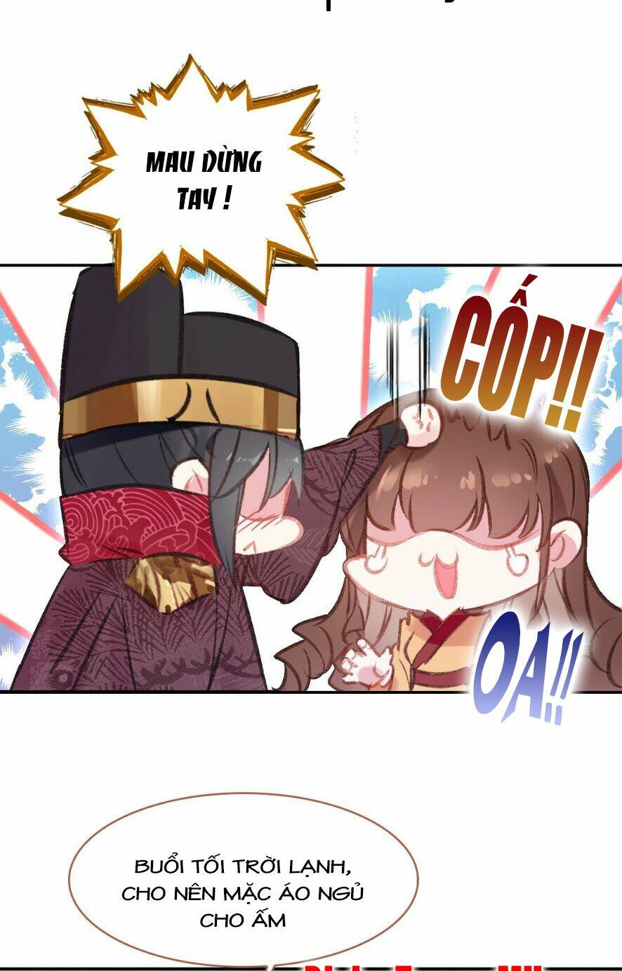 gả cho một tên thái giám đáng ghét chapter 100 9